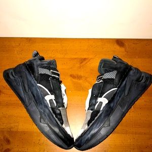 Diesel slip on sneakers